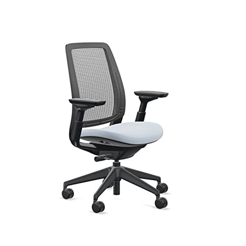 Ergonomic Office Chair with Back & Arm Support