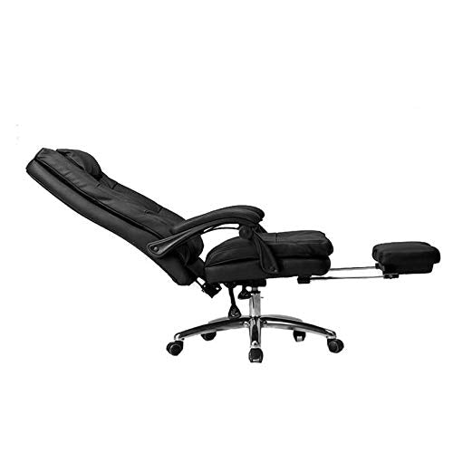 Ergonomic High-Back Executive Office Chair