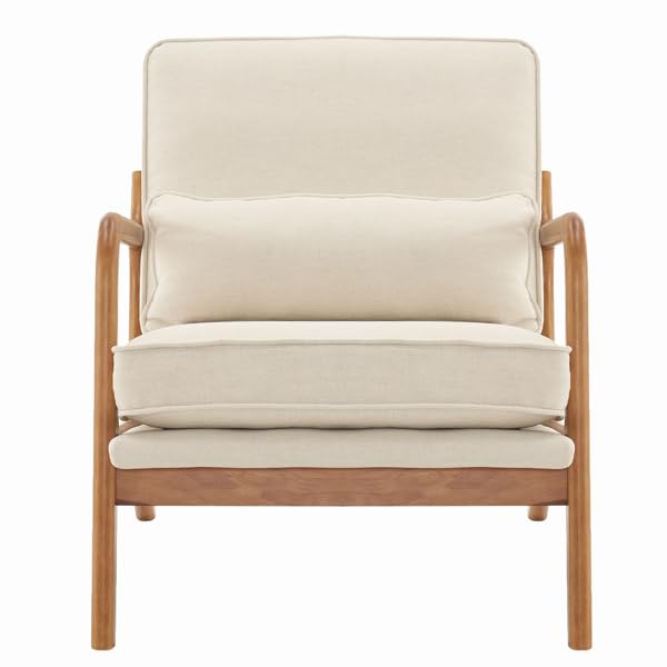 Guest Reception Chair Set with Wood Armrests (2 Pack)