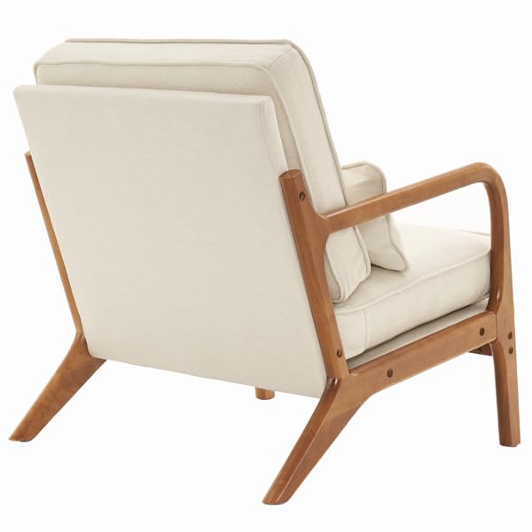 Guest Reception Chair Set with Wood Armrests (2 Pack)