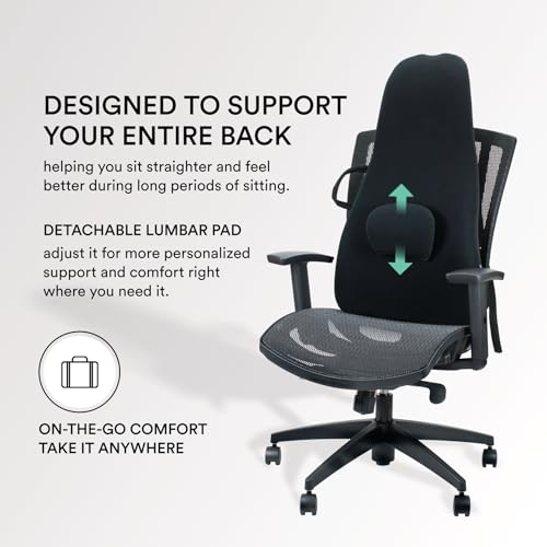 Obus Forme High-Back Backrest