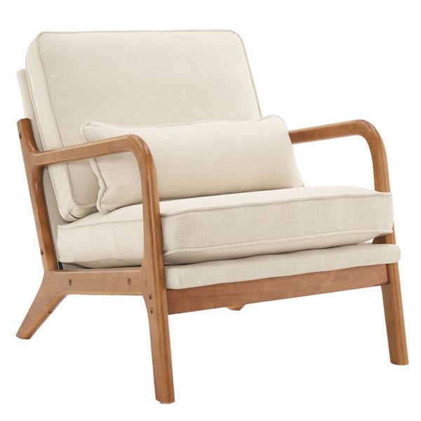 Guest Reception Chair Set with Wood Armrests (2 Pack)
