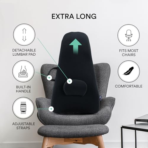 Obus Forme High-Back Backrest
