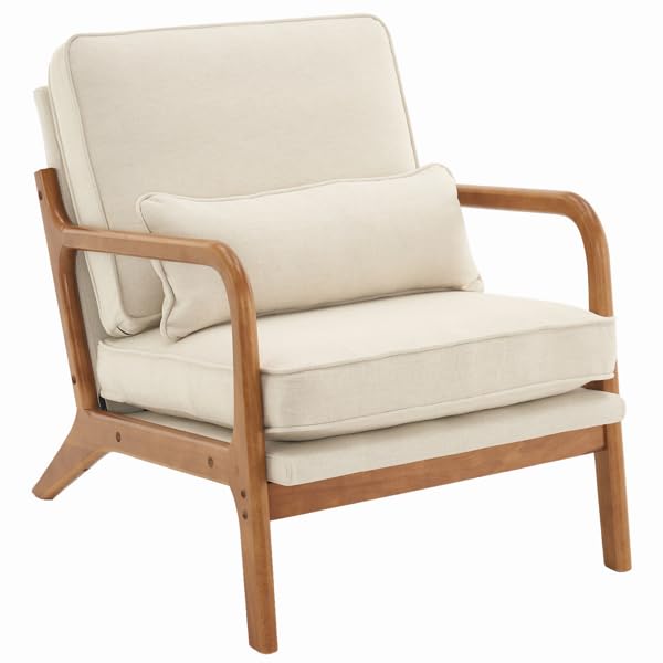 Guest Reception Chair Set with Wood Armrests (2 Pack)