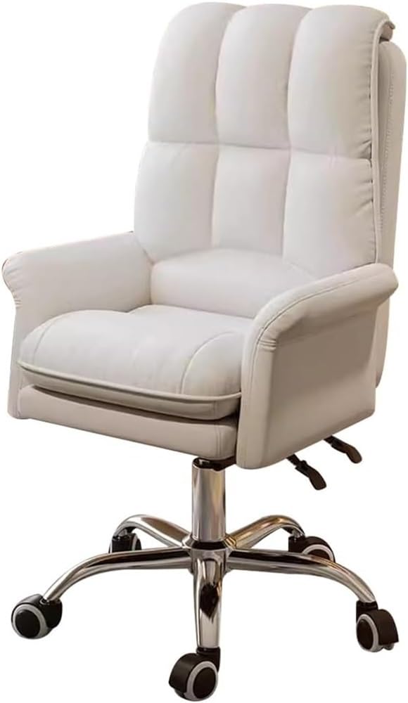 Ergonomic Executive Office Chair with Lumbar Support