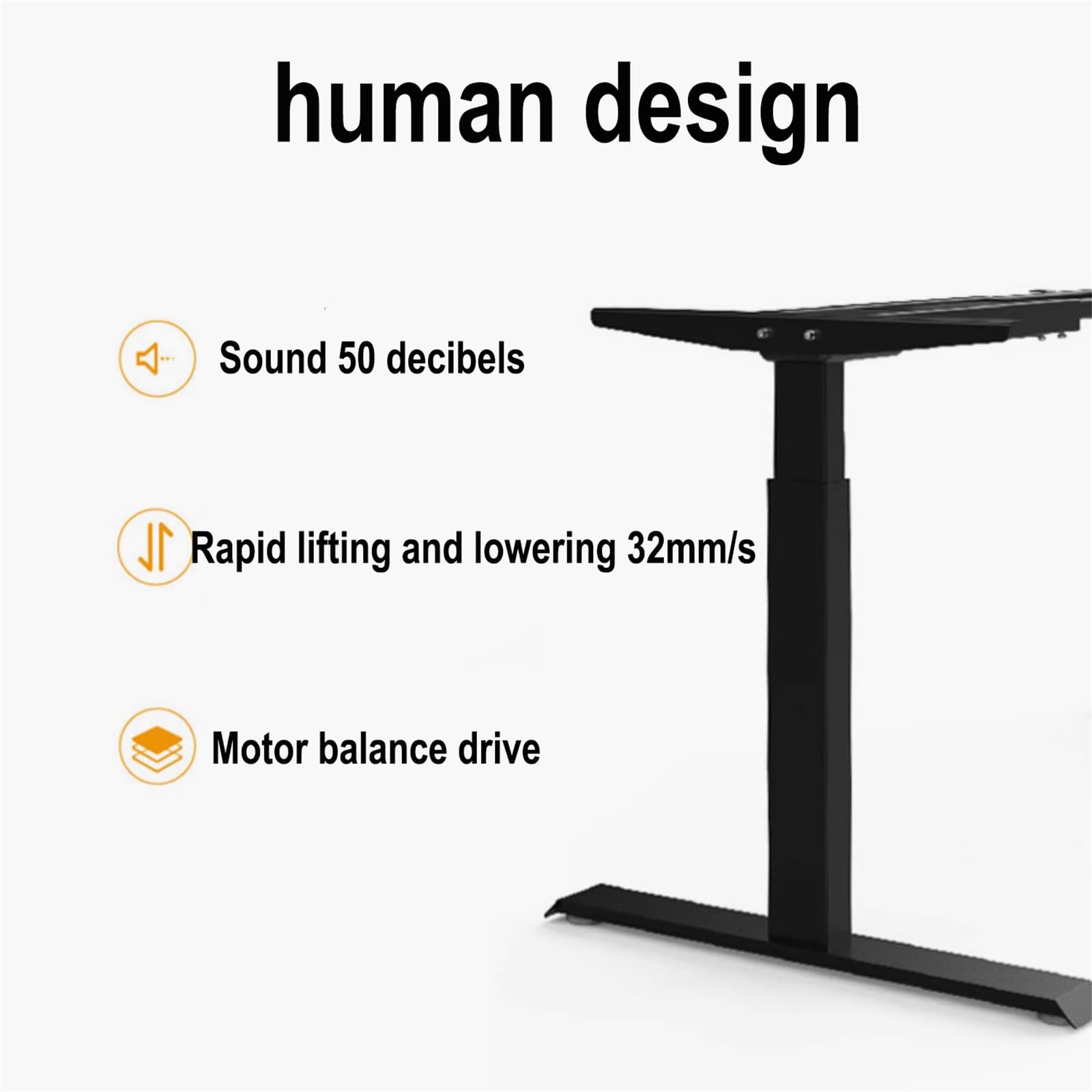 Electric Standing Desk with Memory Presets