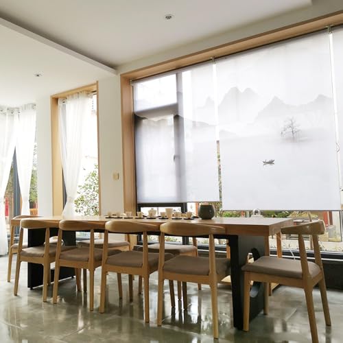LITFAD Dining Table with Natural Timber Top and Metal Base Standard Height Kitchen Table Modern Simple Restaurant Tables Rectangular Office Desk