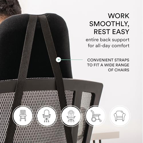 Obus Forme High-Back Backrest