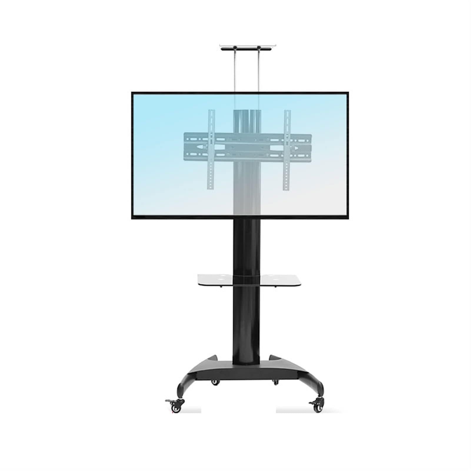Mobile TV Cart for 32–65" Displays