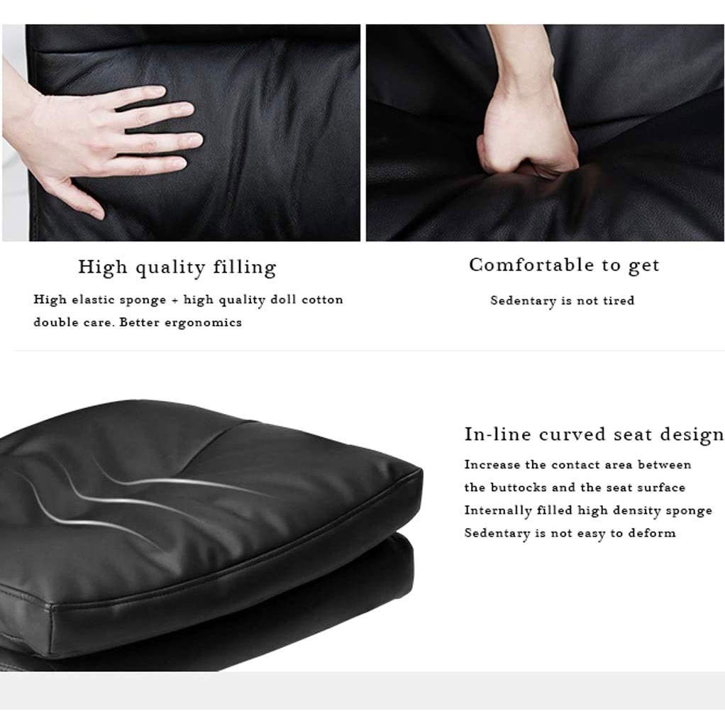 Ergonomic High-Back Executive Office Chair
