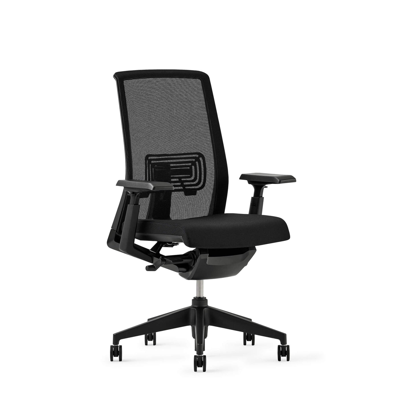 Mesh Ergonomic Office Chair with Lumbar Support