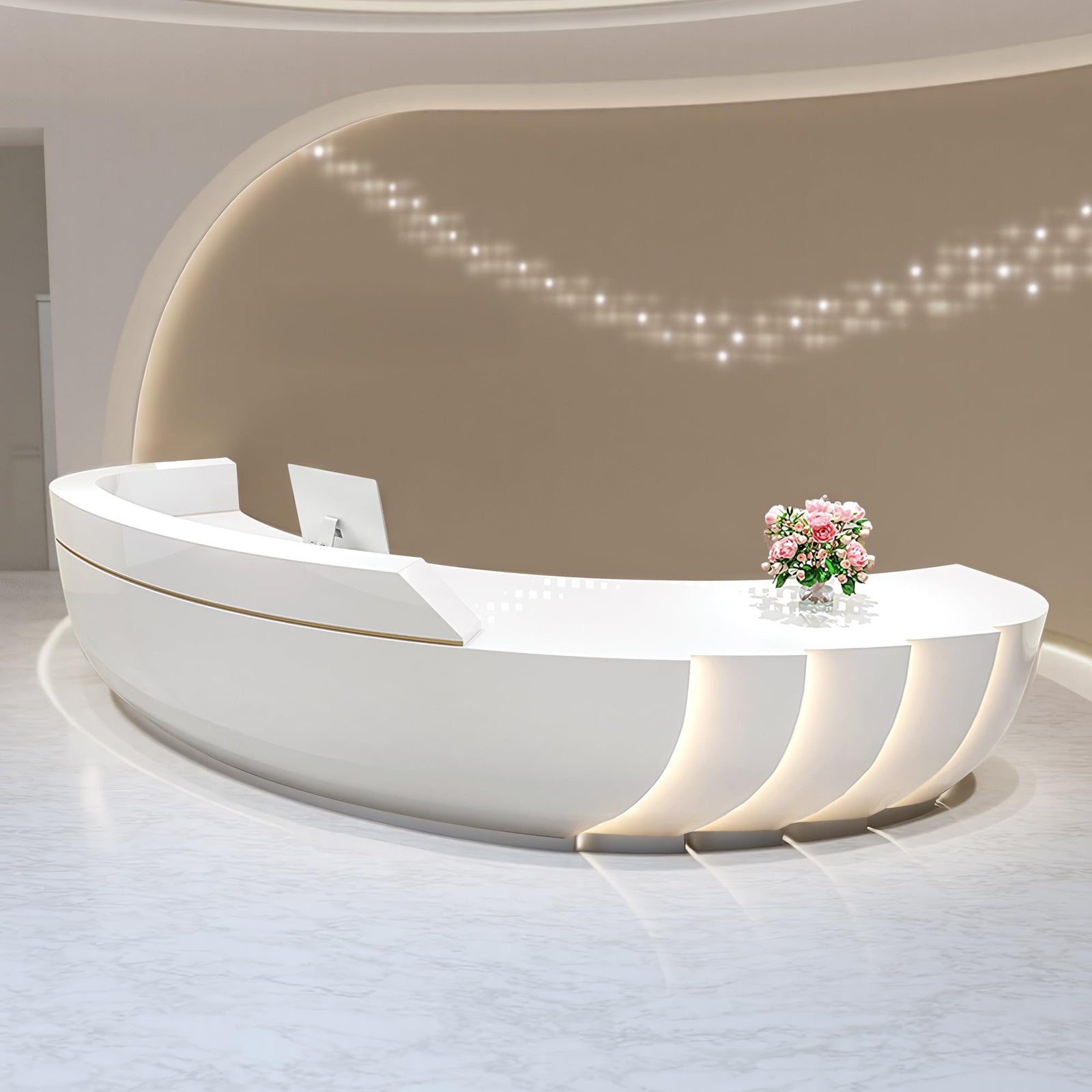 Reception Desks collection