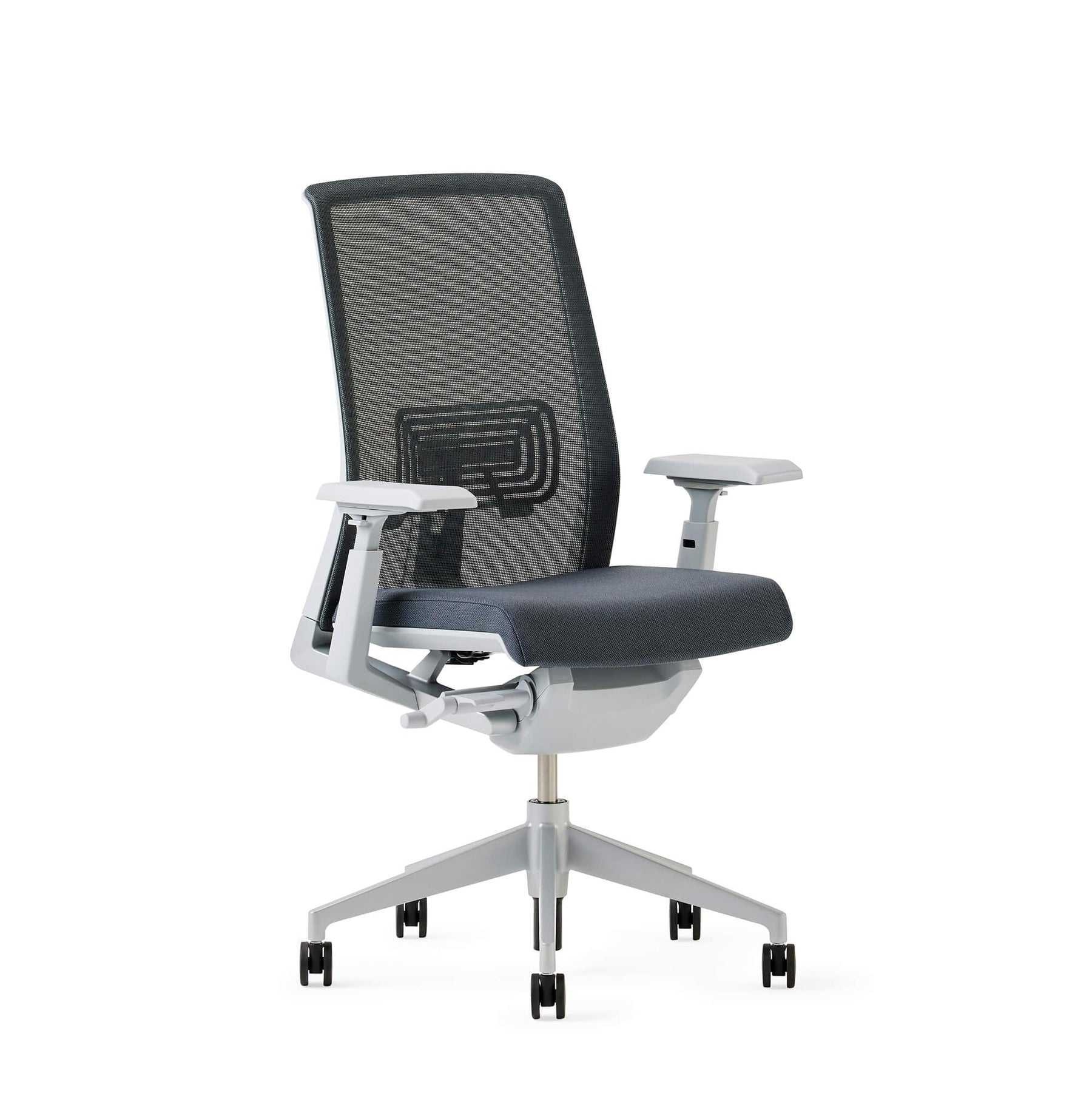 Mesh Ergonomic Office Chair with Lumbar Support