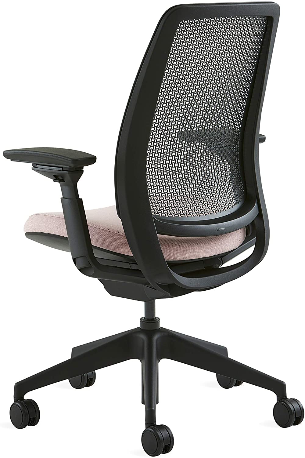 Ergonomic Office Chair with Back & Arm Support