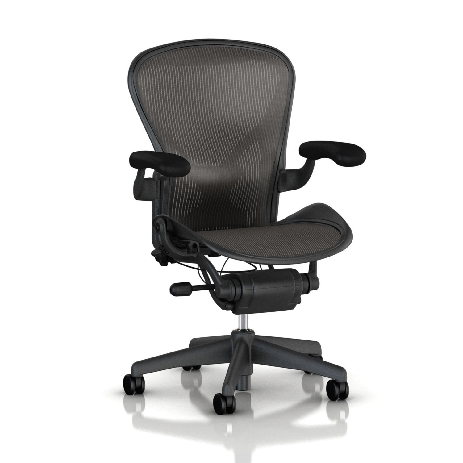 Aeron Ergonomic Chair with PostureFit Lumbar Support