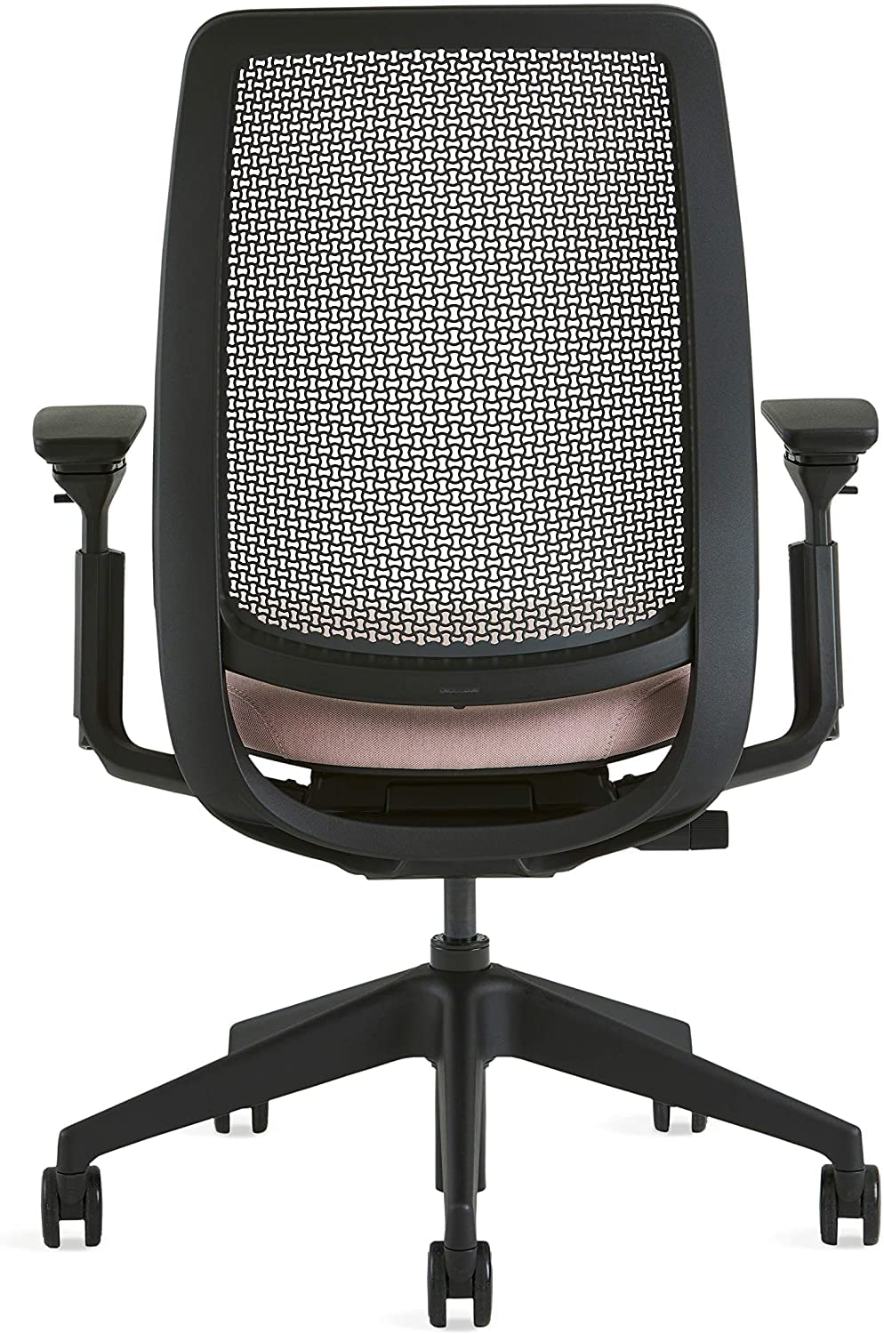 Ergonomic Office Chair with Back & Arm Support