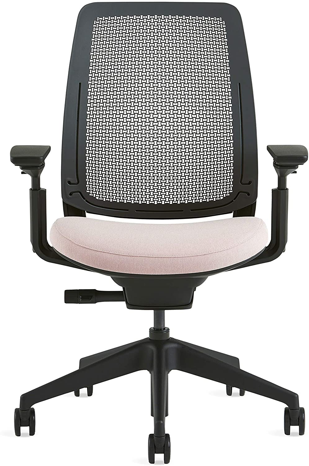 Ergonomic Office Chair with Back & Arm Support
