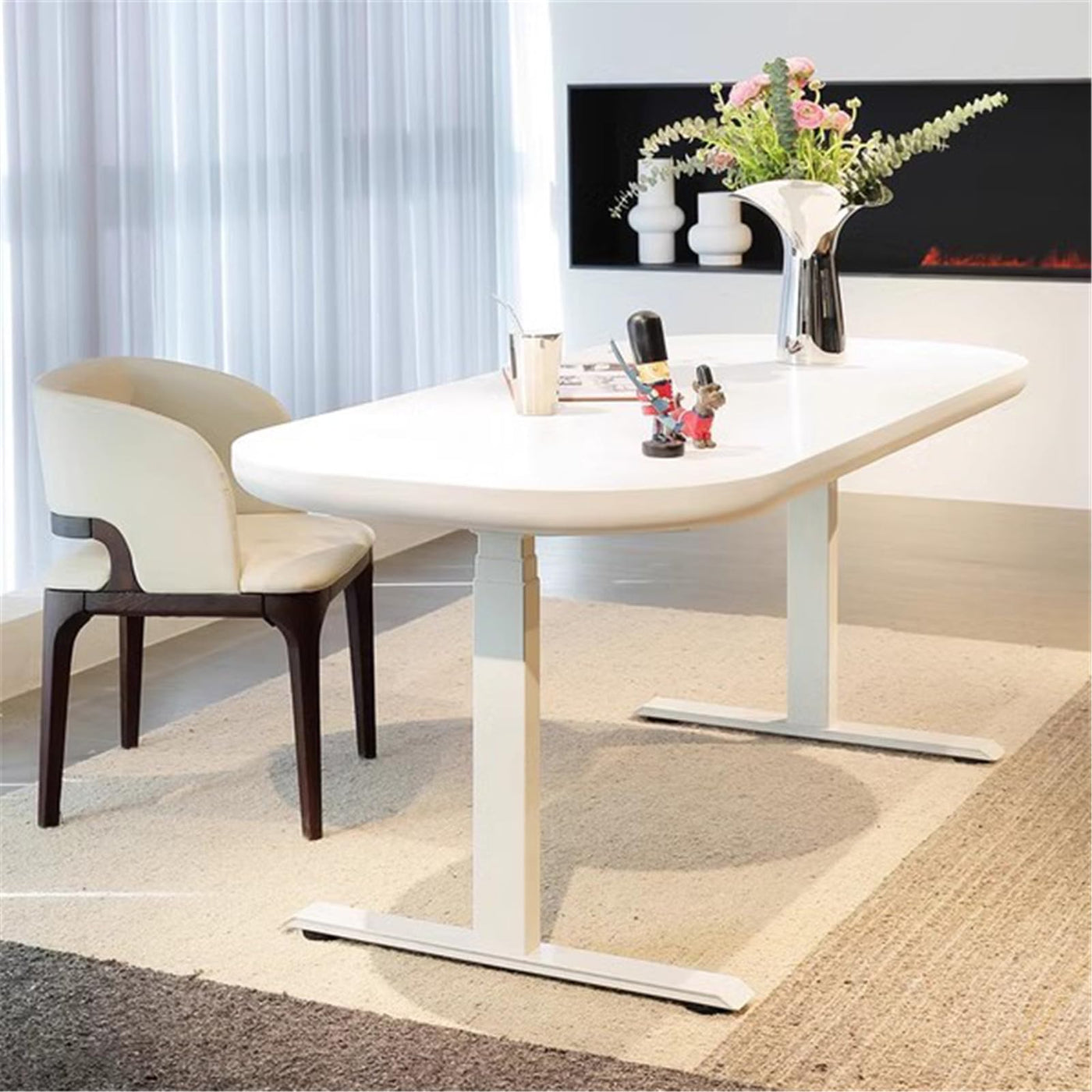 Electric Standing Desk with Memory Presets
