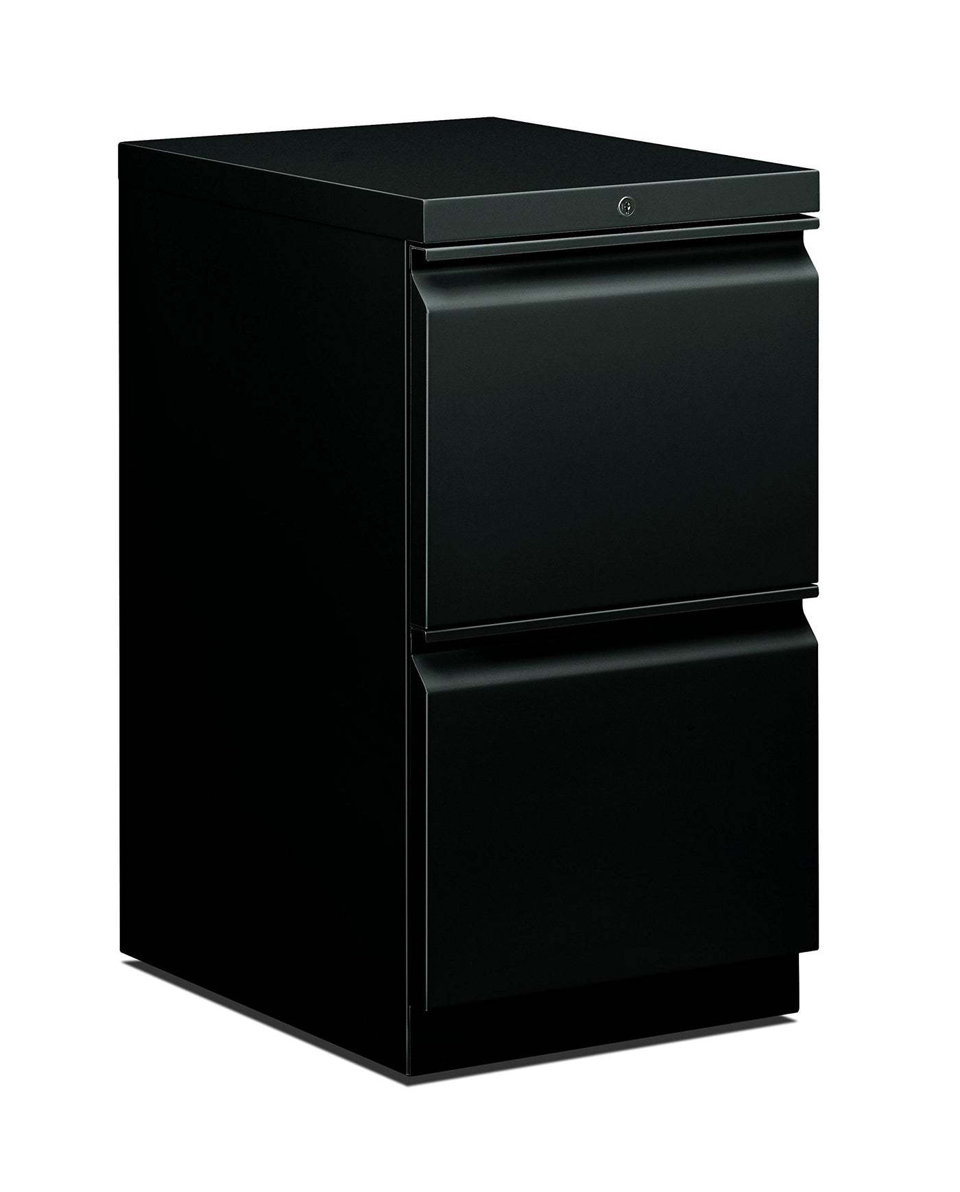 HON 33823RS 22-7/8-Inch Efficiencies Mobile Pedestal File with 2 File Drawers