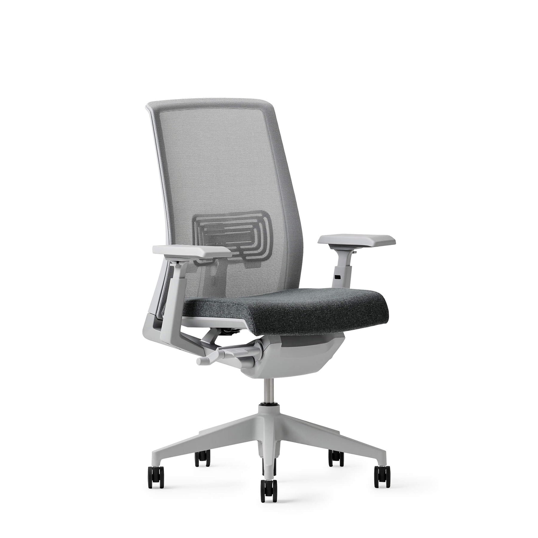 Mesh Ergonomic Office Chair with Lumbar Support