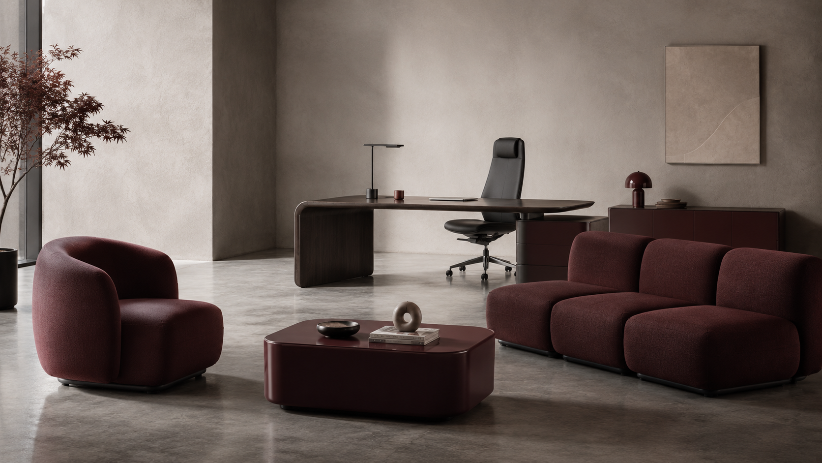 Composed Workspaces