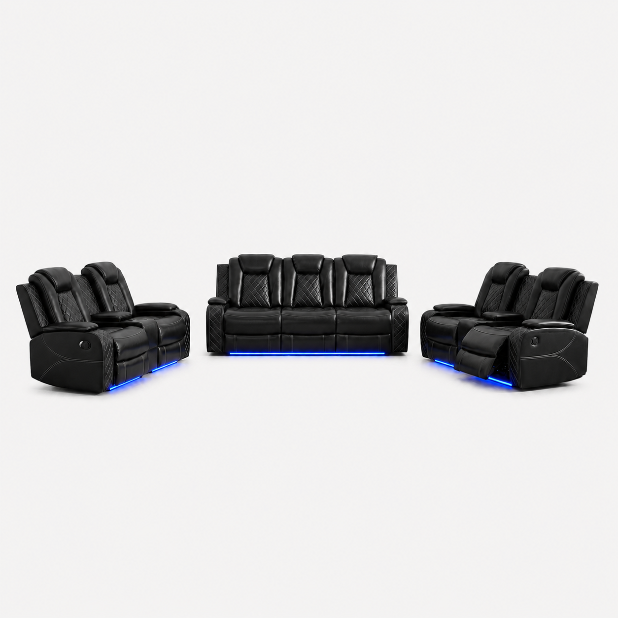 RECLINER LOUNGE SET