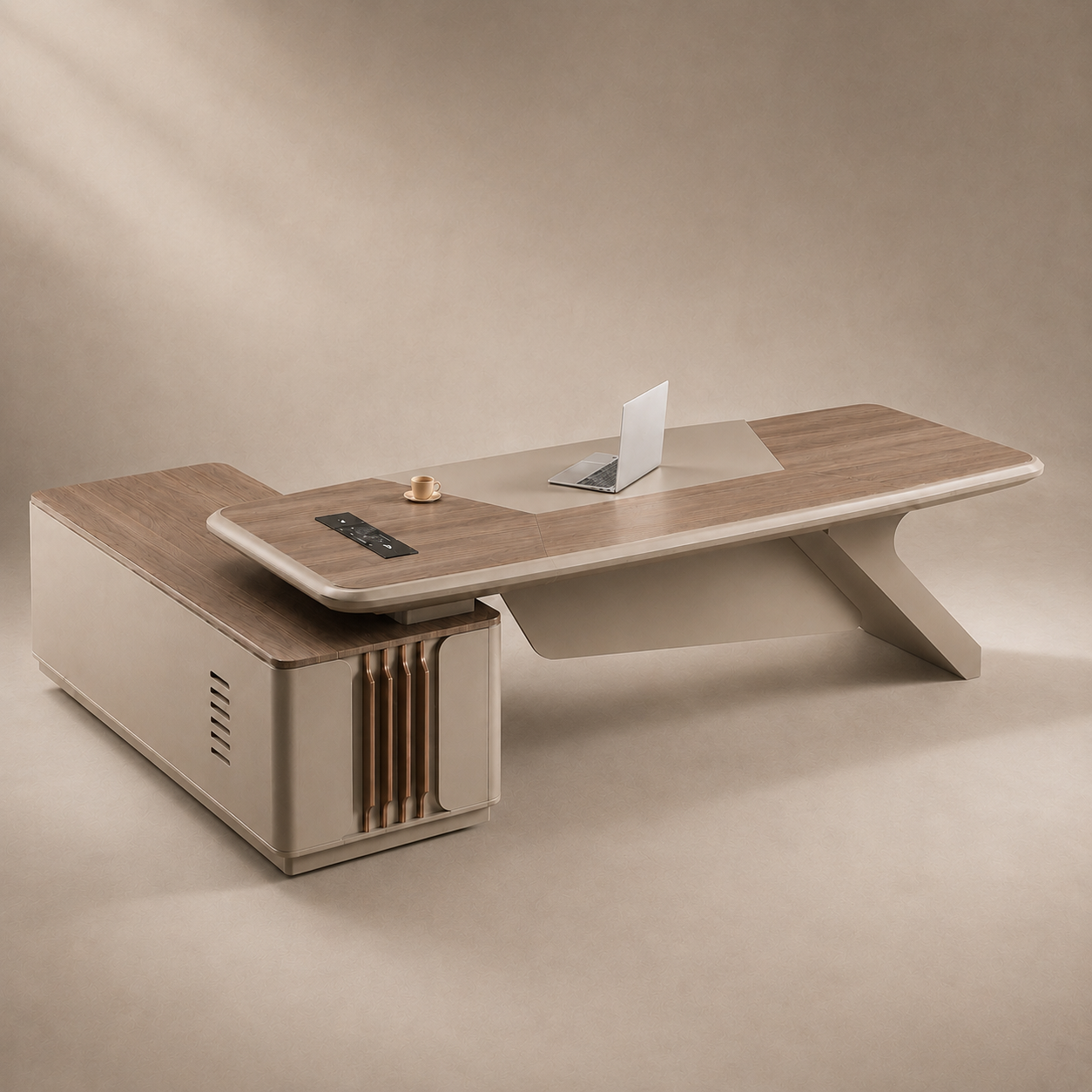 STORAGE WORK DESK