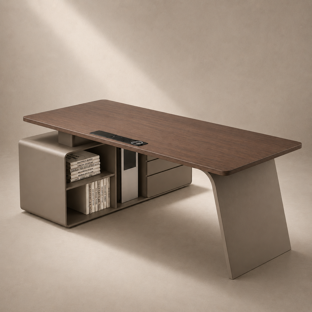 MODERN DIRECTOR DESK