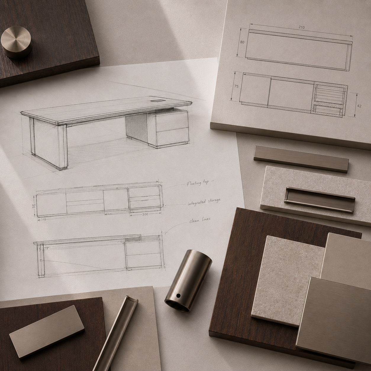 Modern office interior