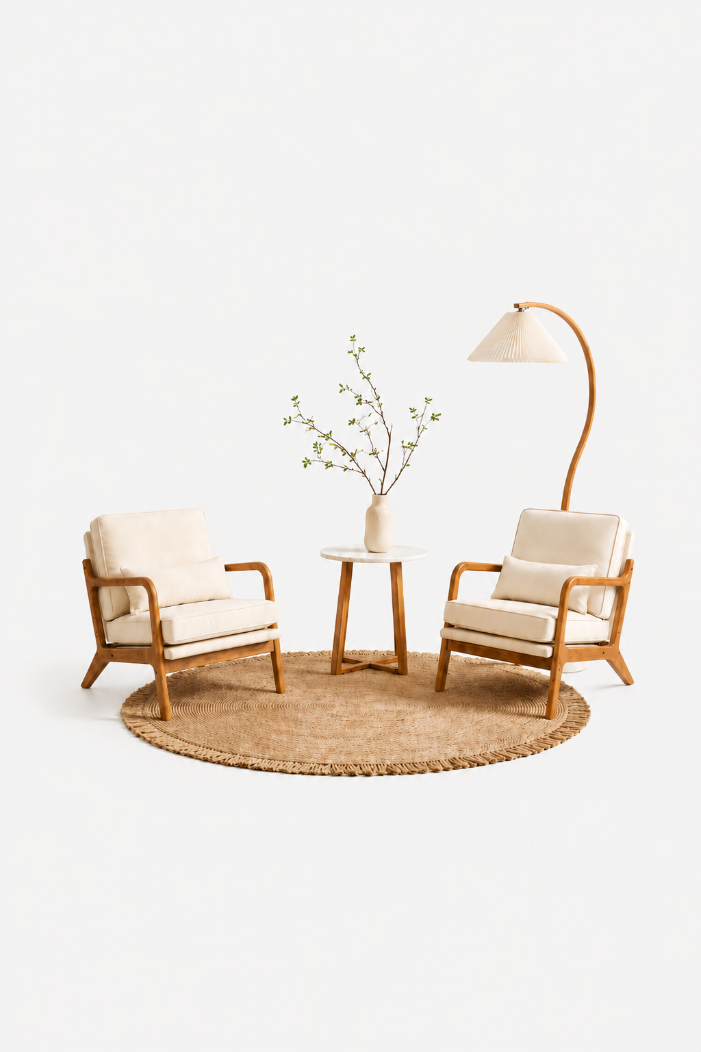 COMPOSED LOUNGE SET