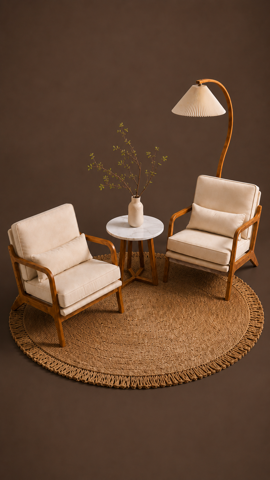 COMPOSED LOUNGE SET
