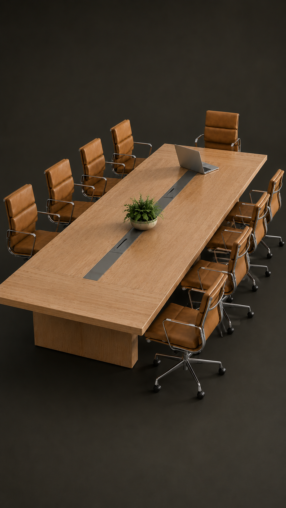 BOARDROOM TABLE SET