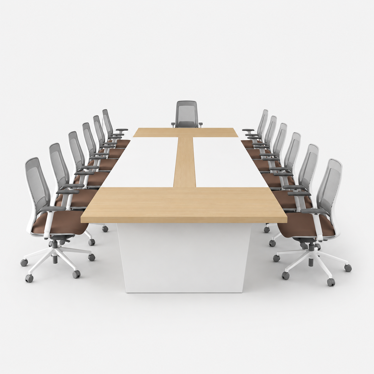 BOARDROOM MEETING TABLE