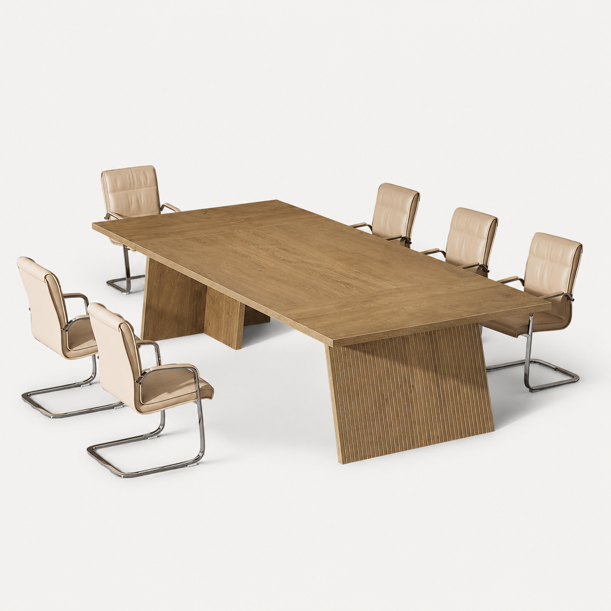 MODERN CONFERENCE TABLE